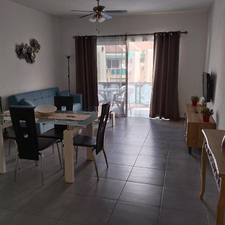 Mareverde WIFI 1 bedroom apartment Costa Adeje  Buitenkant foto