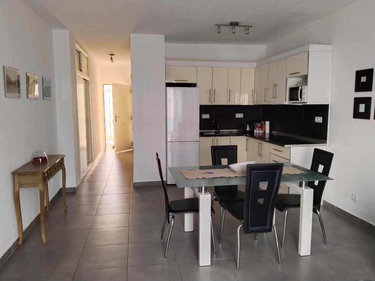 Mareverde WIFI 1 bedroom apartment Costa Adeje  Buitenkant foto
