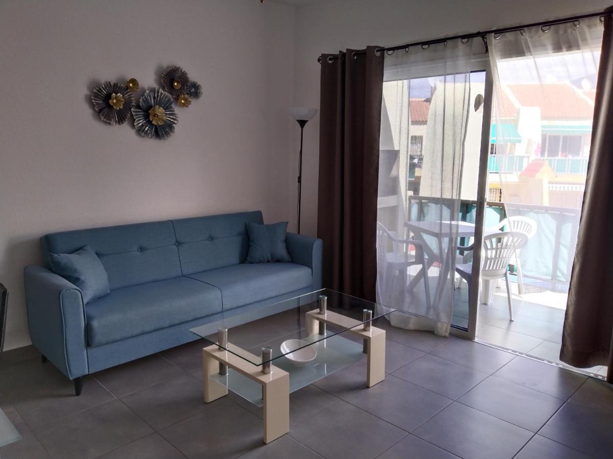 Mareverde WIFI 1 bedroom apartment Costa Adeje  Buitenkant foto