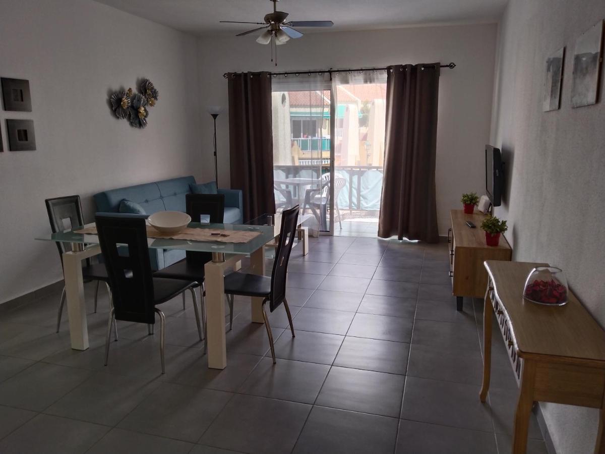 Mareverde WIFI 1 bedroom apartment Costa Adeje  Buitenkant foto